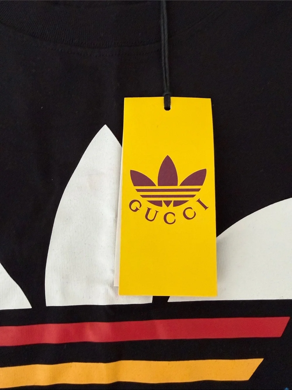 Gucci black short